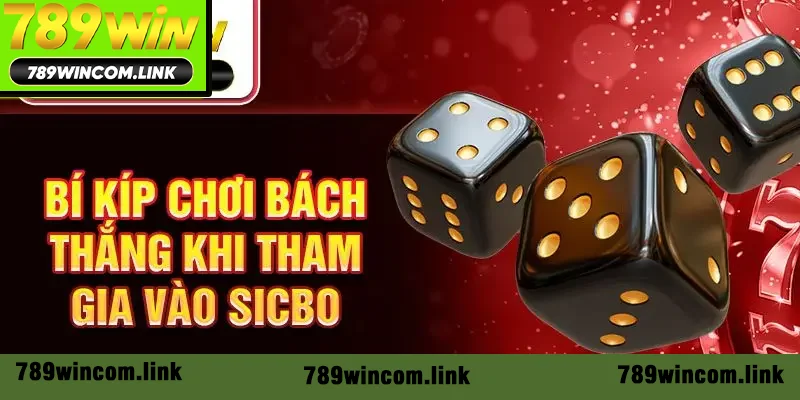 Bí kíp chơi hiệu quả khi tham gia vào Sicbo Bí kíp chơi hiệu quả khi tham gia vào Sicbo