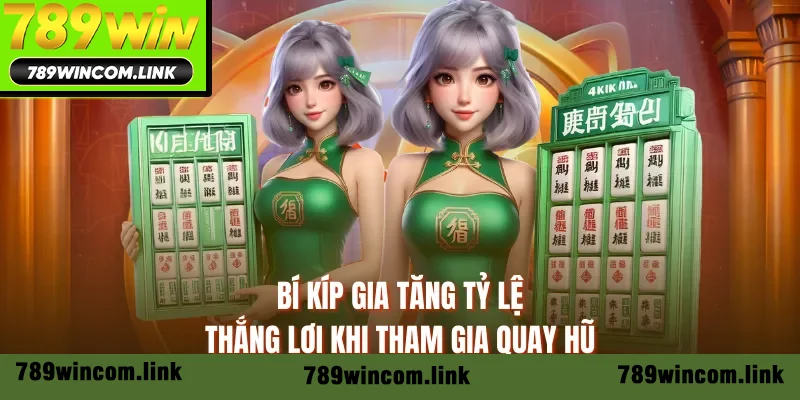 Bí kíp gia tăng tỷ lệ thắng lợi khi tham gia quay hũ Bí kíp gia tăng tỷ lệ thắng lợi khi tham gia quay hũ