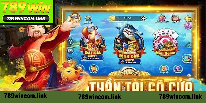 Các ưu điểm tạo nên sức hấp dẫn cho bắn cá thần tài Các ưu điểm tạo nên sức hấp dẫn cho bắn cá thần tài
